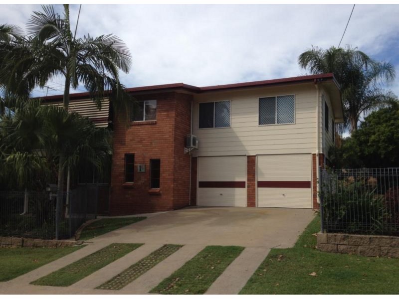 1 Gowdie Avenue, Frenchville QLD 4701